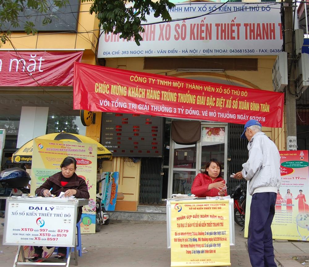 Hướng dẫn cách làm đại lý vé số theo đúng quy định của pháp luật 